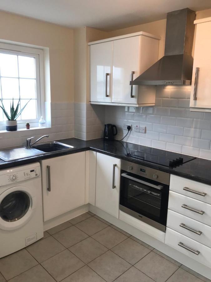 Harbourside Appartement Garlieston Buitenkant foto