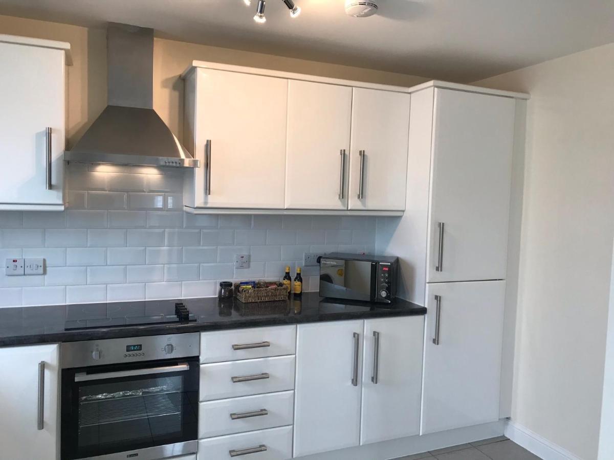 Harbourside Appartement Garlieston Buitenkant foto