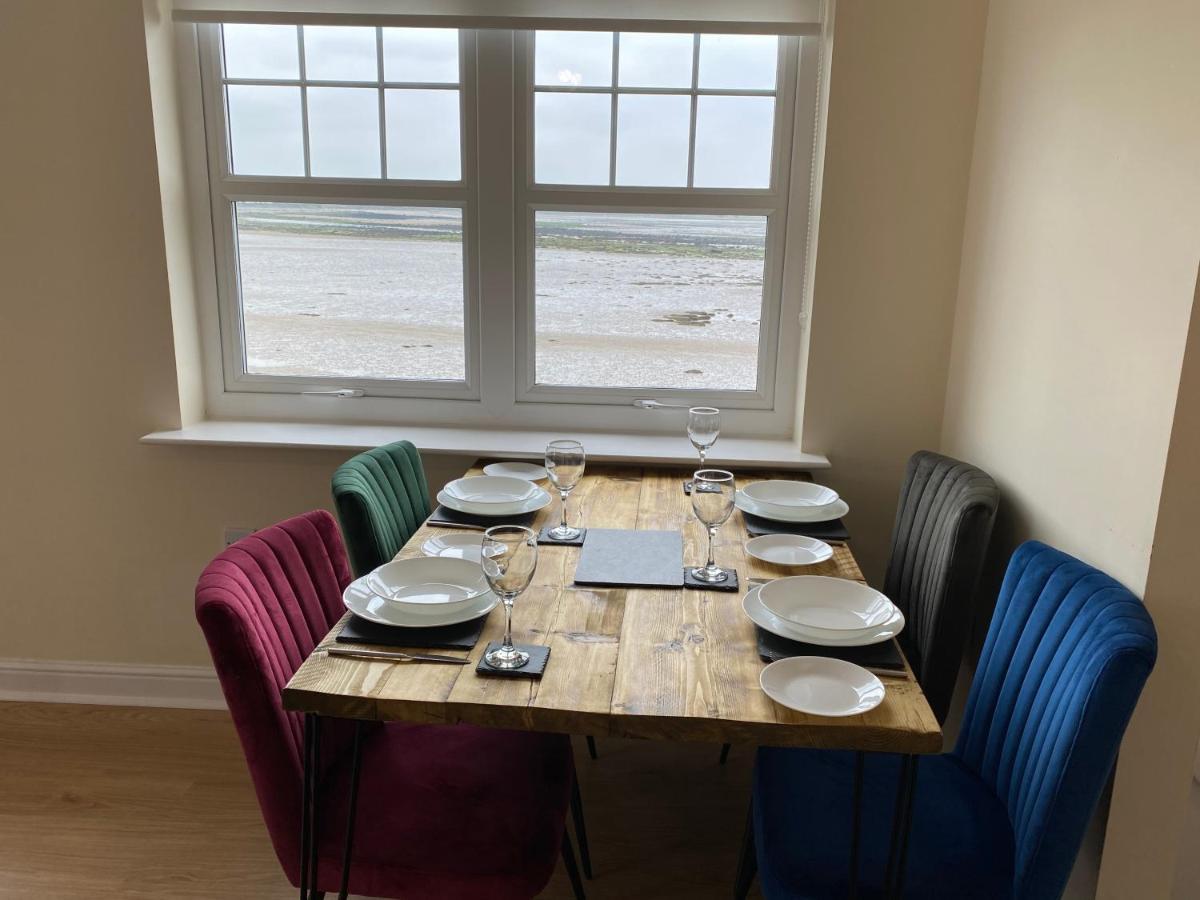 Harbourside Appartement Garlieston Buitenkant foto